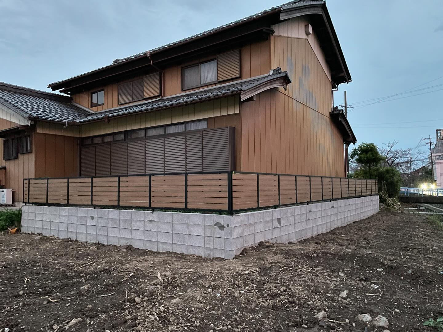 この度は大垣市にて✨建物の解体および外構工事を担当させていた...