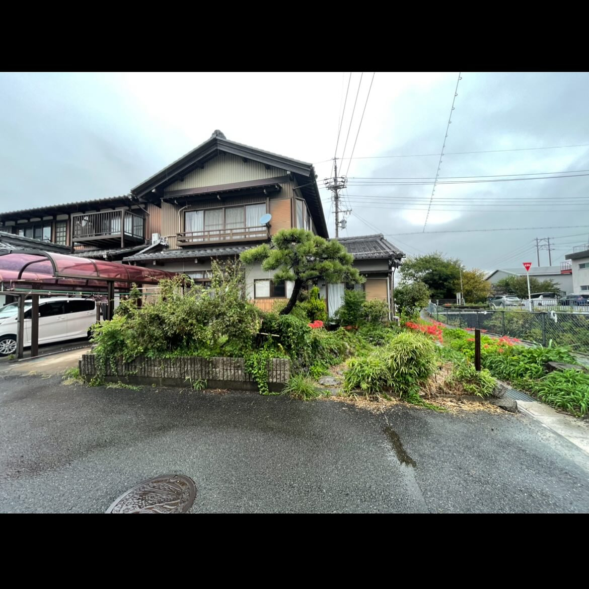 岐阜県垂井町にて駐車場の施工を行いました🚗💨✨皆さまからのご...