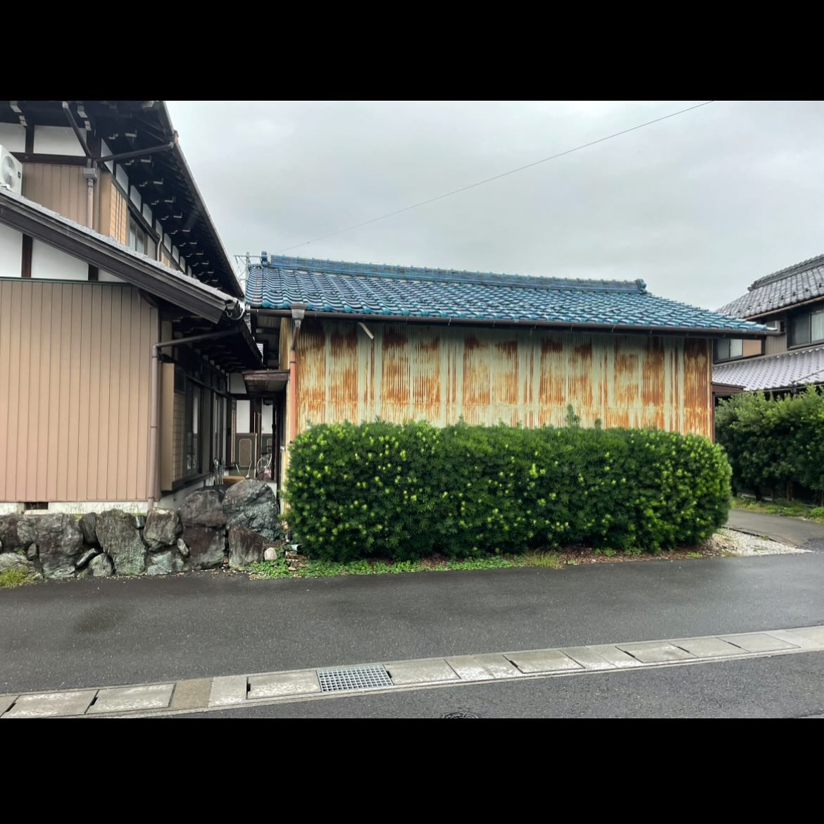 岐阜県柳津町より素敵なお仕事を頂きました！🌿✨今回は立派な庭...