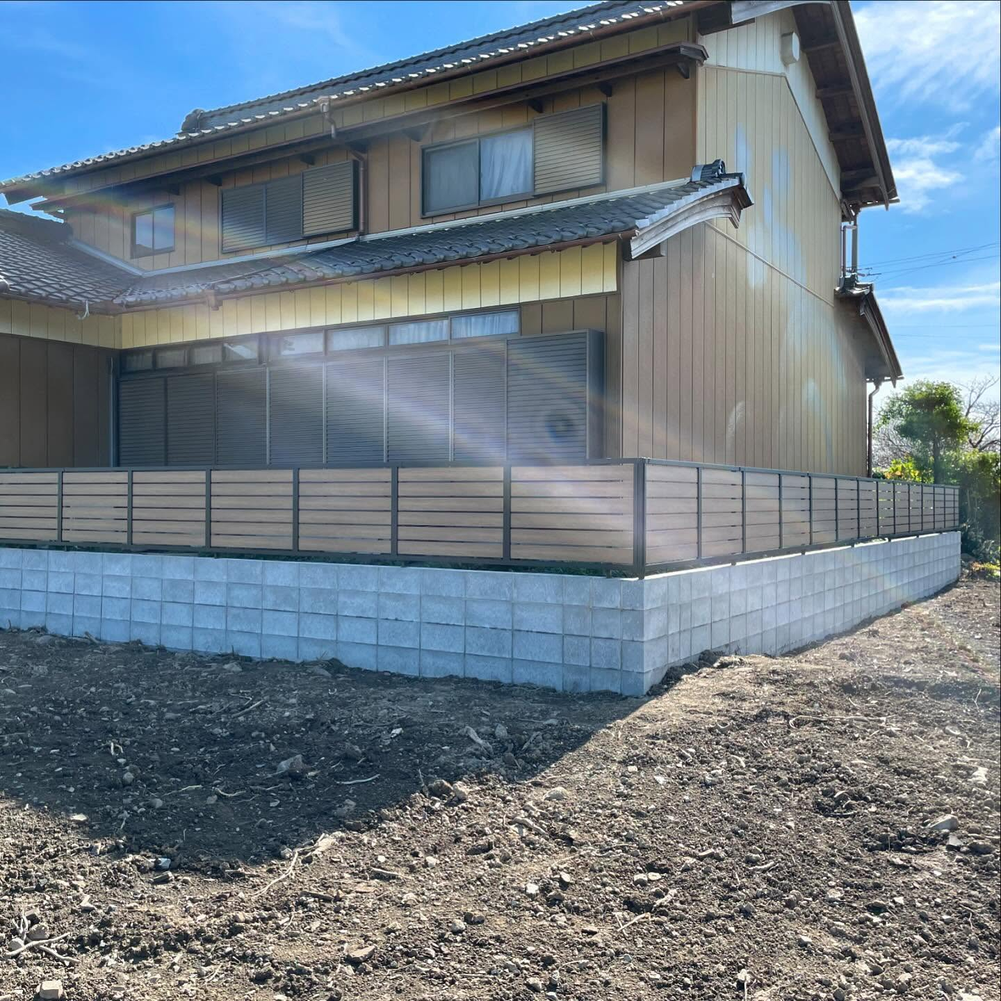 🚧🌿 こんにちは、皆さん！今回は岐阜県大垣市でのプロジェクト...