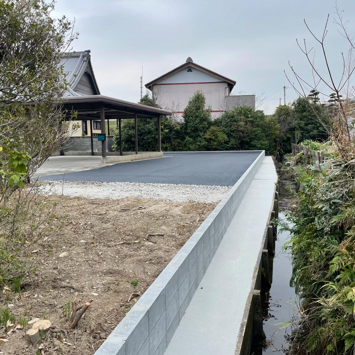 🌿岐阜県大垣市で庭園変身プロジェクトを遂行しました!✨毎年の...