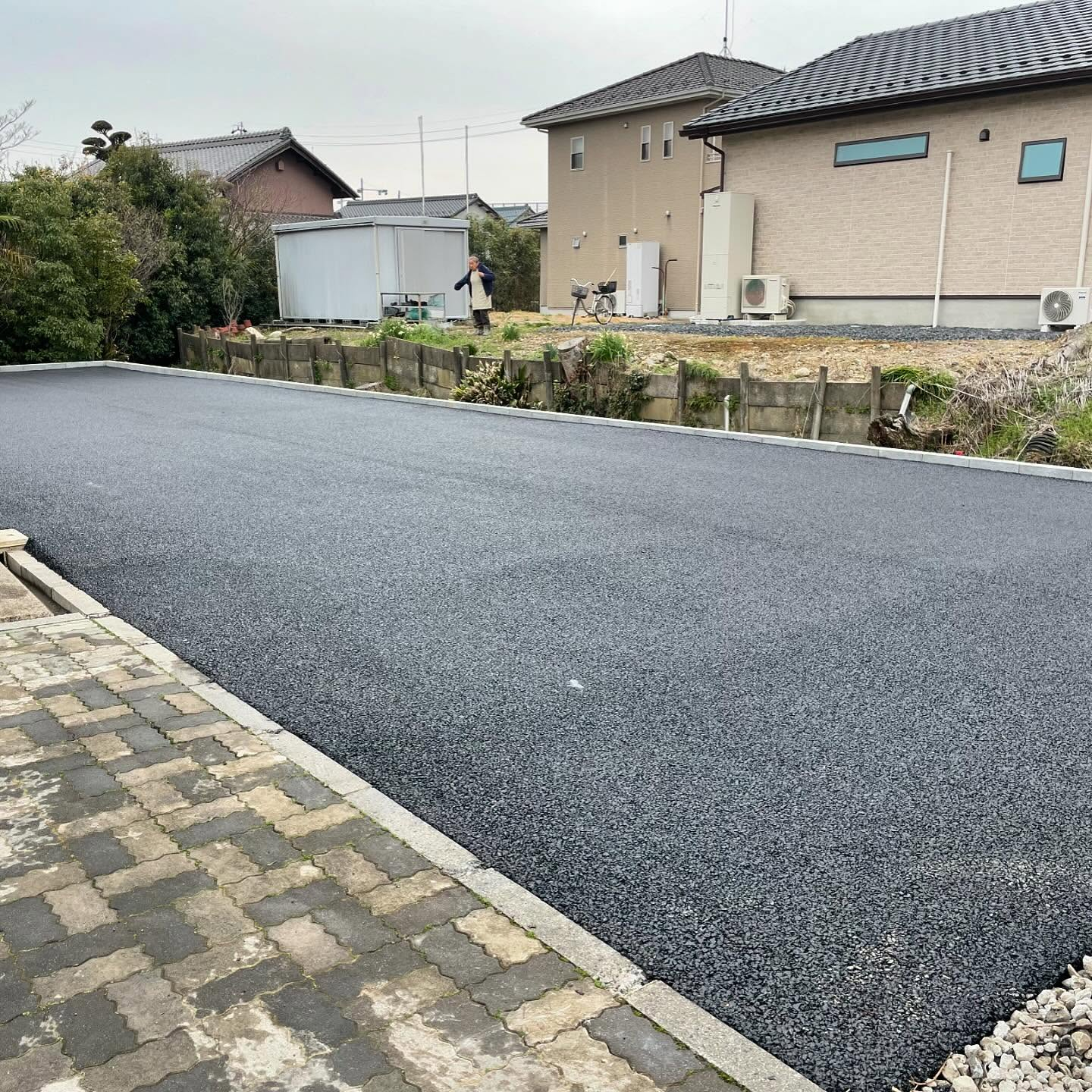 🌿岐阜県大垣市で庭園変身プロジェクトを遂行しました！✨毎年の...