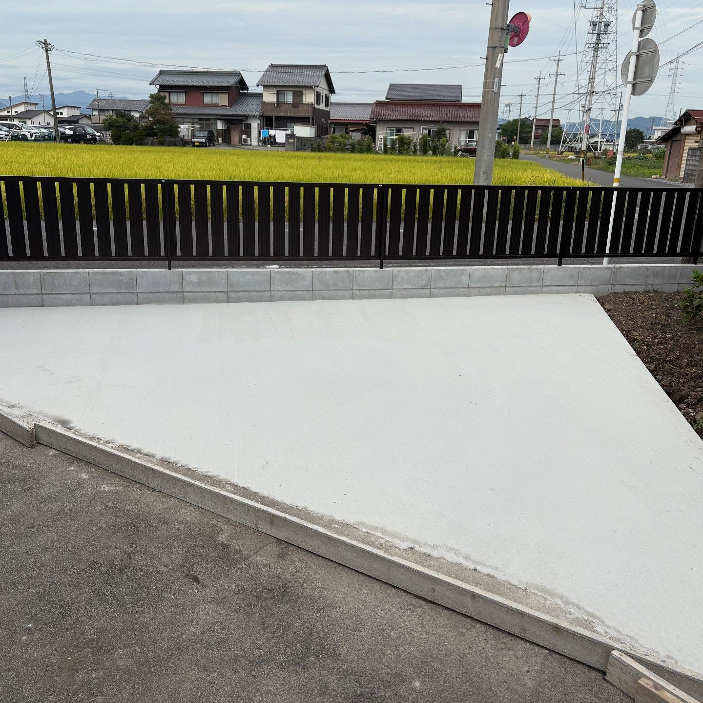 🌿 岐阜県神戸町にてリフォーム外構工事を行いました！ 🏡✨