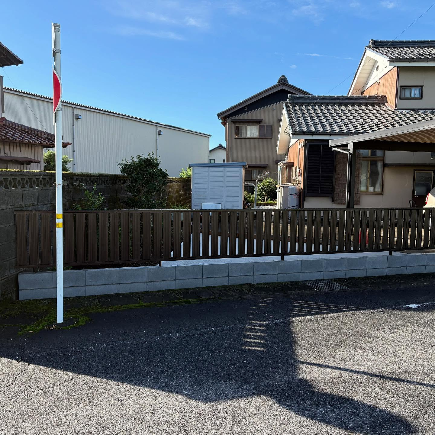 🌿 岐阜県神戸町にてリフォーム外構工事を行いました！ 🏡✨